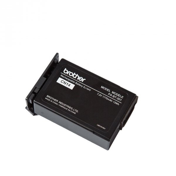 Brother Bateria Mobile Rechargeable Li-Ion Battery RJ 30