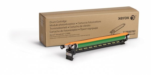 Bęben Xerox 113R00782, CMYK, 82200s, Xerox VersaLink C7000