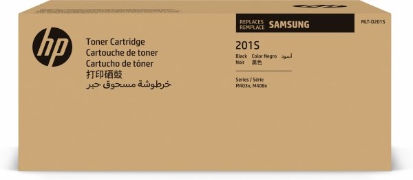 Toner HP SU878A, MLT-D201S, black, 10000s, 201S, Samsung O