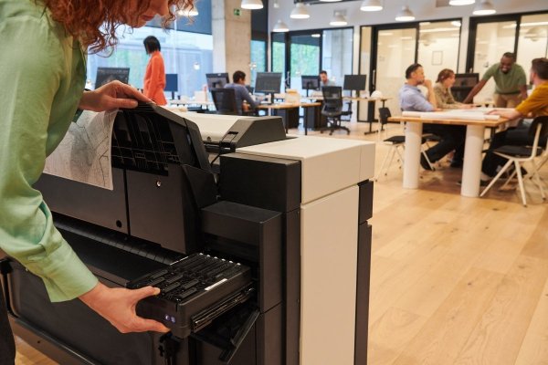 HP Kaseta konserwacyjna, Maintenance Cartridge HP 768 (pasuje do plotera Designjet XL 3800)