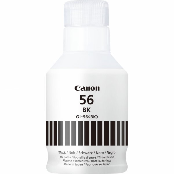 Tusz Canon 4412C001, black, GI-56 PGBK, Canon MAXIFY GX6050, GX7050