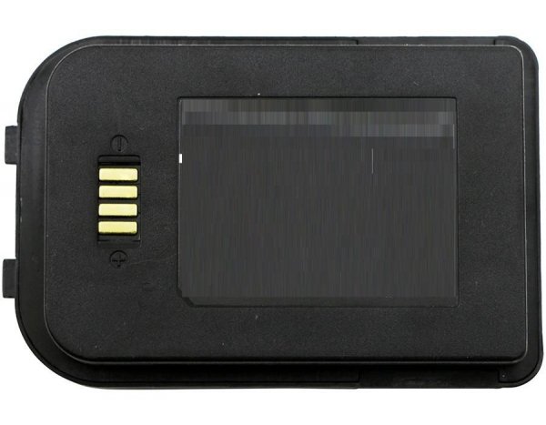 Części / CoreParts / zamiennik / Battery for Bluebird Scanner 23.6Wh Li-ion 3.7V 6400mAh  Black, Pidion BIP-6000, Nautiz X5 eTicket