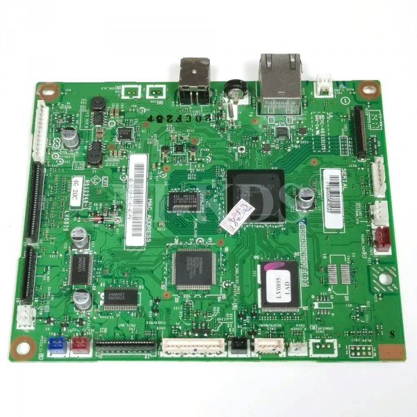 Części / Brother / Main PCB B512348 ASS2 DCL  