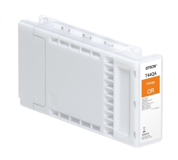 Tusz EPSON C13T44QA40, T44QA40, orange, 350ml, UltraChrome PRO 12, Epson SureColor SC-P9500STD, P9500 Spectro, P7