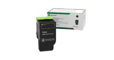 Lexmark oryginalny toner 78C2XK0, black, 8500s, extra duża pojemnośÄ‡, return, Lexmark CS421dn, CS521dn, CS622de, CX421adn, CX522ad