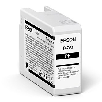 Epson oryginalny tusz / tusz C13T47A100, photo black, Epson SureColor SC-P900