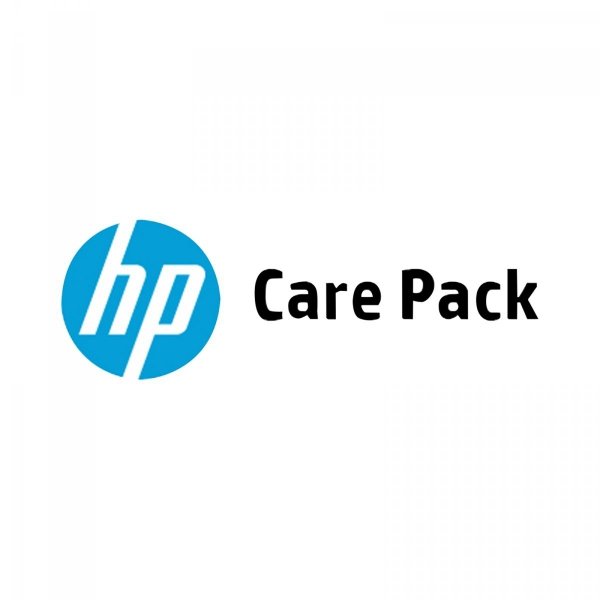 HP Usługa serwisowa eCarePack 5y Nbd+DMR LsrJt M725 MFP U7A16E