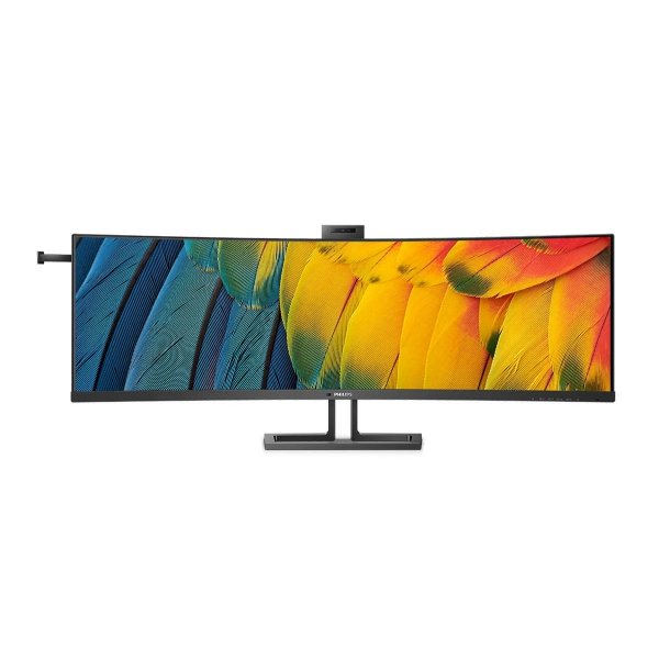 Monitor 45 cali 45B1U6900CH VA Curved HDMIx2 DP USB-C HDR HAS Kamera