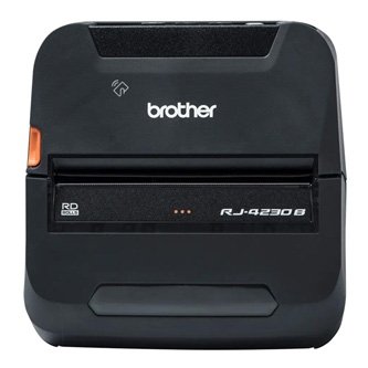 Brother Drukarka etykiet QL-/TD und RJ-Etikettendrucker RJ4230BZ1