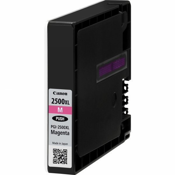 Tusz Canon PGI-2500XL Maxify Magenta XL Cart 9266B001