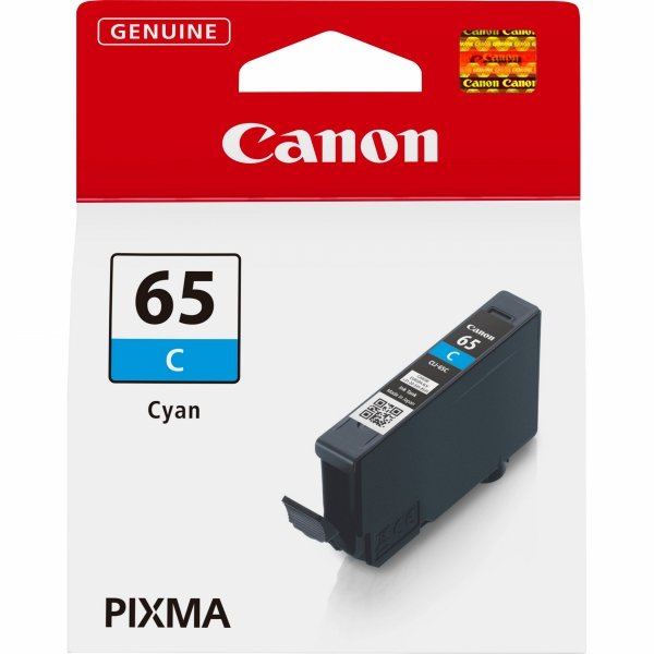 Tusz Canon CLI-65C, cyan, 12.6ml, 4216C001, Canon Pixma Pro-200