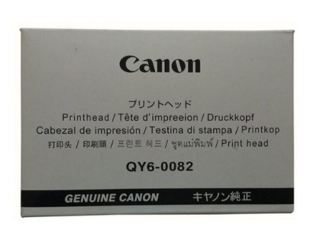 Głowica Canon QY6-0082, black, Canon iP7200, iP7250, MG5450,5550,5440,5460,5520 QY6-0082
