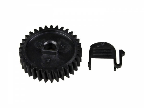 Części / CoreParts / zamiennik / Lower Roller Gear 32T HP LaserJet M601, M602, M603,  M604, M605, M606, Enterprise MFP M630