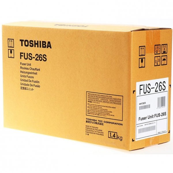 Toshiba oryginalny fuser 44472609, FUS-26S, 60000s, 220V, Toshiba  e-STUDIO 222CP, e-STUDIO 222CS, e-STUDIO 223CS