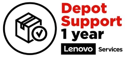 Polisa serwisowa Lenovo 1Y Post Warranty Courier/Carry-in