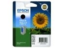 Tusz EPSON C13T017401, black, 600s, 17ml, Epson Stylus Color 680, 685