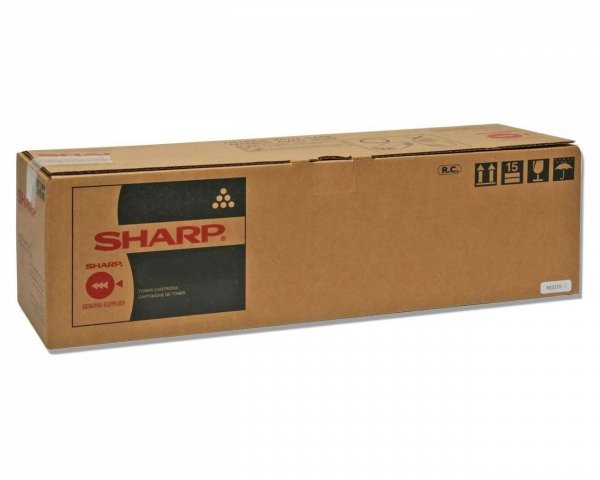 Toner SHARP MX-51GTCA. cyan. 18000s. Sharp MX-4112Nx. 5112Nx MX-51GTCA