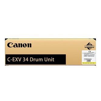Canon oryginalny bęben CEXV34Y. yellow. 3789B003. 36000/51000s. Canon iR-C2020. 2030 3789B003