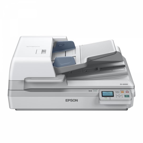 Skaner płaski WorkForce DS-60000N A3 FB/ADF-200str/LAN/40ppm B11B204231BT