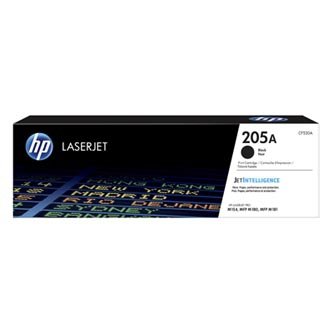 HP oryginalny toner CF530A, black, 1100s, HP 205A, HP Color LaserJet Pro M180n, M181fw, O