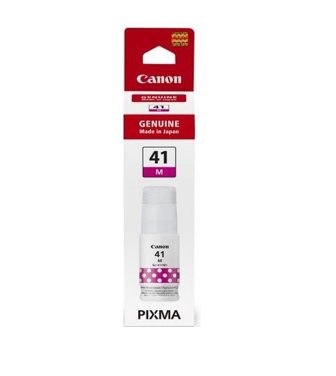 Tusz Canon 4544C001, magenta, 7700s, 70ml, GI-41 M, Canon PIXMA G1420, G2420, G2460, G3420, G3460