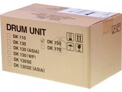 Części / Kyocera-Mita / Drum unit Black  