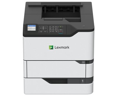 Drukarka lexmark MS823n/Mono - Singlefunction