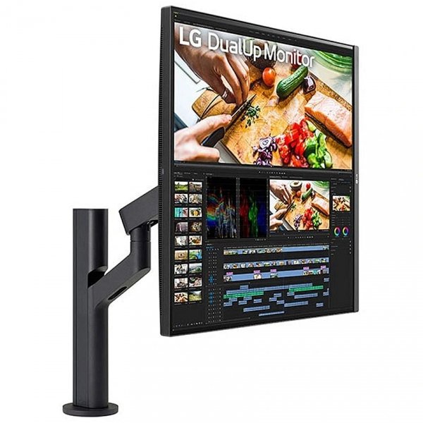 Monitor 28MQ780-B 27.6 cala 16:18 DualUp Ergo USB-C
