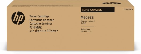 Toner HP SU348A, CLT-M6092S, magenta, 7000s, M6092S, Samsung CLP-770, CLP-775, O