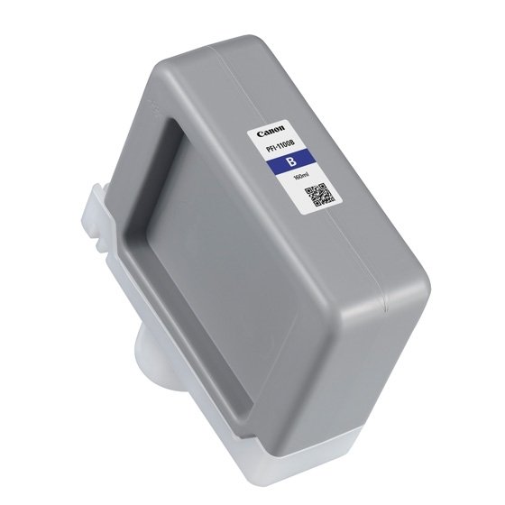 Tusz Canon PFI1100B, blue, 160ml, 0859C001, Canon imagePROGRAF PRO-2000, 4000 0859C001