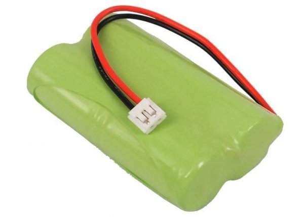 Części / CoreParts / zamiennik / Battery for Payment Terminal 4.8Wh Ni-Mh 4.8V 1000mAh  Green, for TOPCARD
