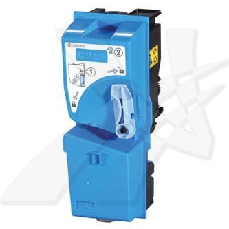 Toner Kyocera-Mita TK825C, cyan, 7000s, 1T02FZCEU0, Kyocera KMC-2520, KM-C3232, O