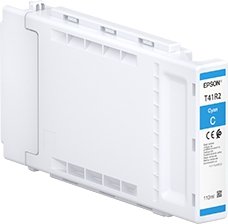 Tusz EPSON  C13T41R240, T41R240, cyan, 110ml, Epson SureColor SC-T3400, SC-T3400N, SC-T5400, SC-T5400M C13T41R240