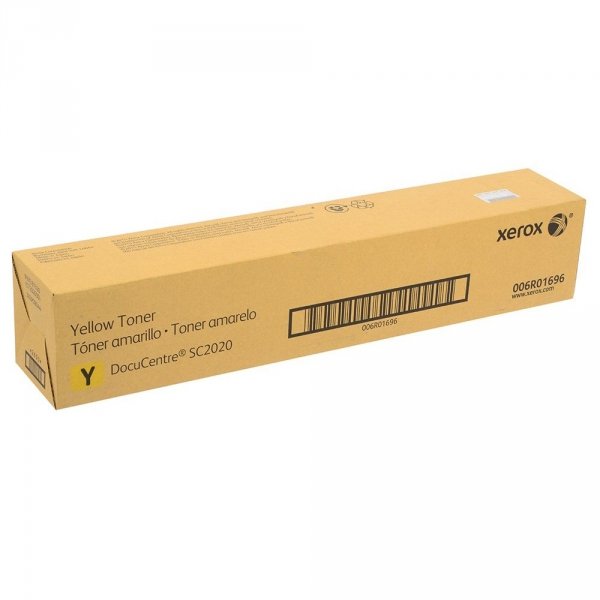 Toner DocuCentre SC2020 żółty 3k 006R01696