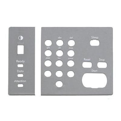 Części / HP / Kit Control Panel Overlay He CB480-60122, Front panel 
