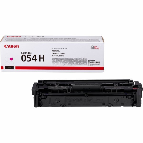 Toner Canon CLBP Cartridge 054H Magenta 3026C002 3026C002