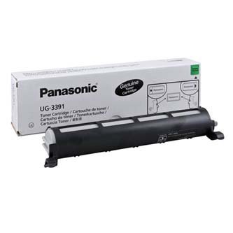 Panasonic oryginalny toner UG-3391. black. 3000s. Panasonic Fax UF-4600. UF-5600 UG-3391