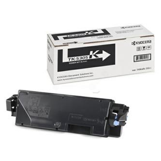 Toner Kyocera-Mita 1T02VM0NL0, black, 12000s, TK-5305K, Kyocera TASKalfa 350ci 1T02VM0NL0