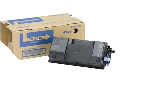 Toner Kyocera-Mita TK3130. black. 25000s. 1T02LV0NL0. Kyocera Mita FS-4200DN. 4300D 1T02LV0NL0