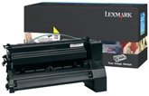 Toner Lexmark C782X2YG. yellow. 15000s. Lexmark C782 C782X2YG
