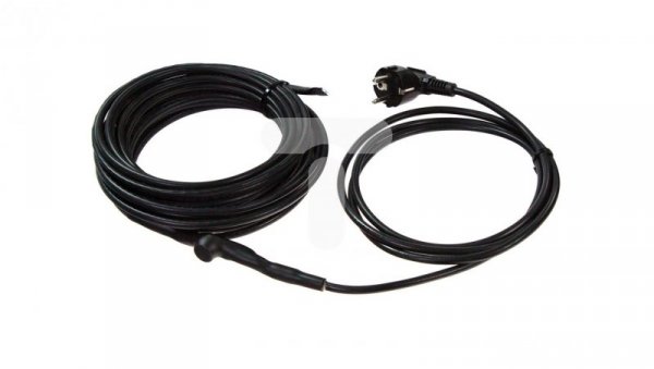 Przewód grzejny do rur 18W/m 10m GPRU-10/18 z termostatem bimetalowym MTC10000133