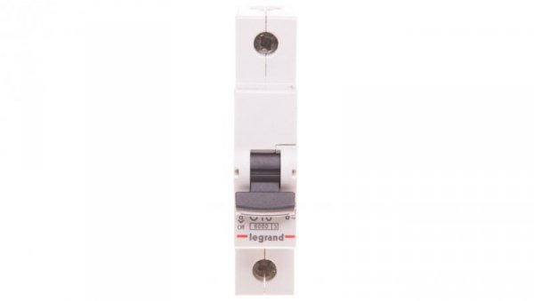 Wyłącznik nadprądowy 1P C 10A 6kA AC S301 RX3 419200