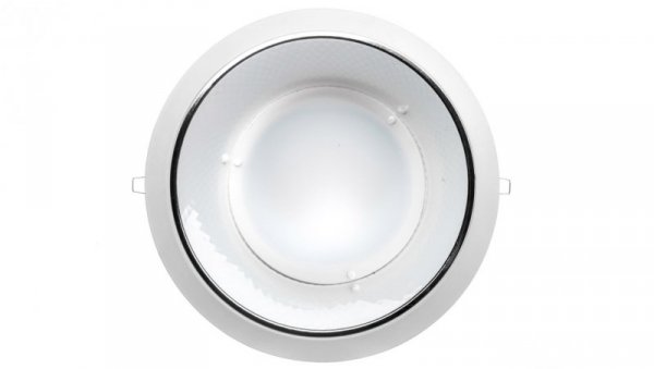 Oprawa downlight LED ECO DL LED 235 19W 2090lm 4000K 840 RF Biały STD PX1487022