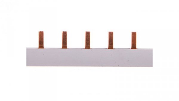 Szyna prądowa typu PIN 1P 10mm2 63A 54 piny IZS10/1F/54 45.214
