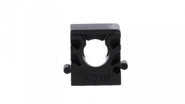 Uchwyt do peszla PA6 karbowanego czarny DN 7,5 nr kat. 795.107.1 /1szt./