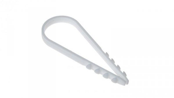 Uchwyt montażowy USMO 20, biały, 25szt. / H.7318-25 /