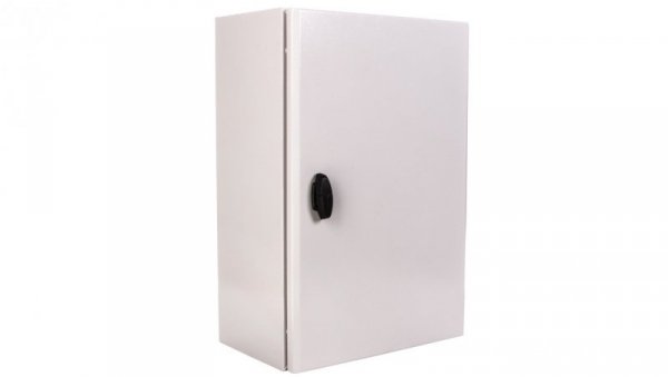 Obudowa S3D 800x600x250mm IP66 bez płyty montażowej NSYS3D8625