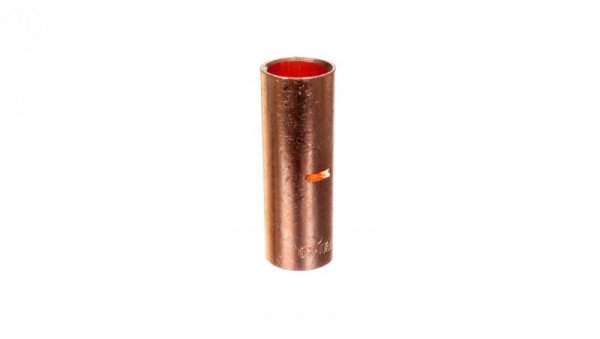 Końcówka /tulejka/ łącząca miedziana cynowana 150mm2 LC150