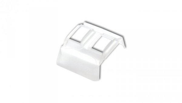 Uszczelniacz (IP44) do łączników serii DECO i FLEXI naturalny U-1