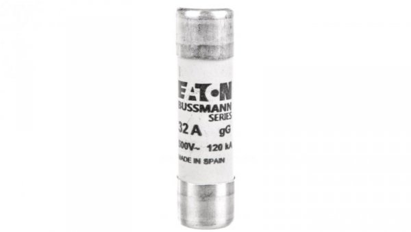 Wkładka bezpiecznikowa cylindryczna 14x51mm 32A gL/gG 690V C14G32